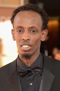 Barkhad Abdi poster