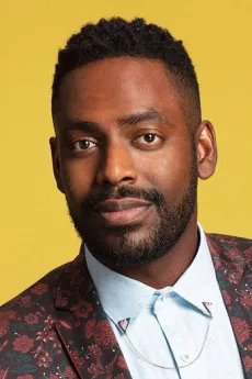 Baron Vaughn poster