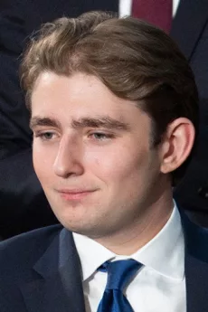 Barron Trump poster
