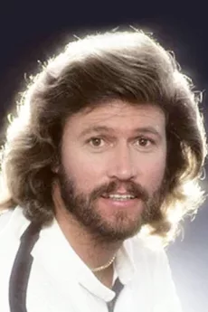 Barry Gibb poster