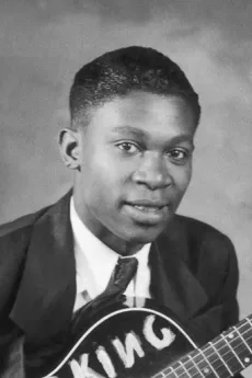 B.B. King poster