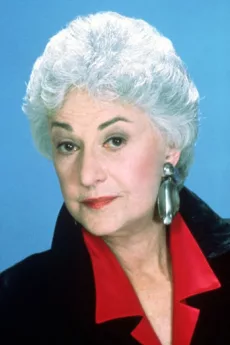Bea Arthur poster