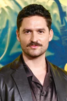 Ben Aldridge poster
