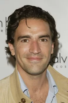 Ben Chaplin poster