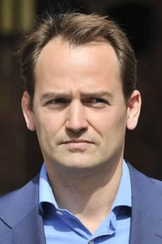 Ben Collins poster
