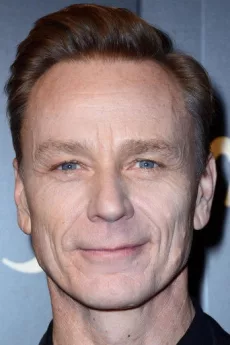 Ben Daniels poster