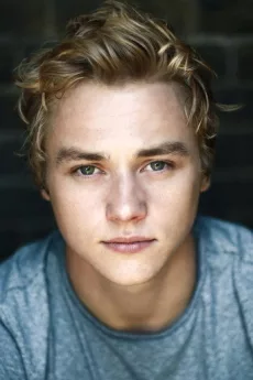 Ben Hardy poster