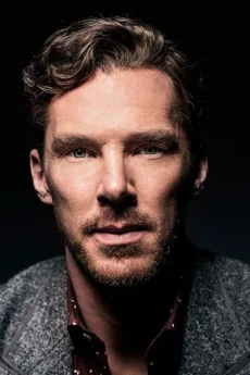 Benedict Cumberbatch poster