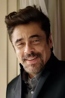 Benicio del Toro poster
