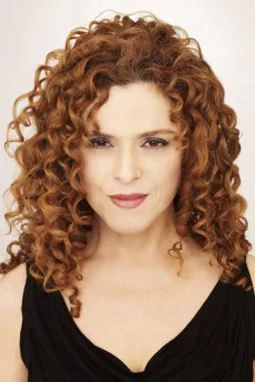 Bernadette Peters poster