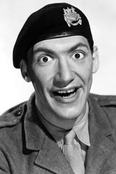 Bernard Bresslaw poster