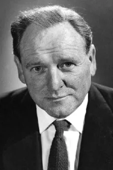 Bernard Lee poster