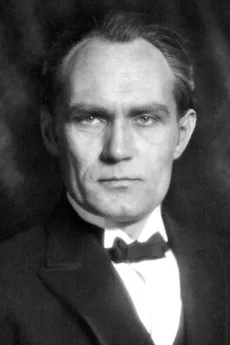 Bernhard Goetzke poster