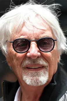 Bernie Ecclestone poster