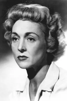 Betty Ann Davies poster