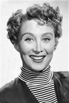 Betty Garrett poster