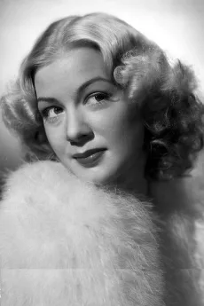 Betty Hutton poster
