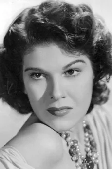 Betty Lou Gerson poster