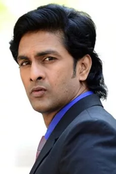 Bharath Reddy poster