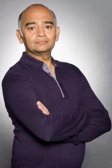 Bhasker Patel poster