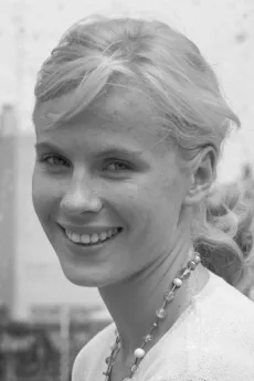 Bibi Andersson poster