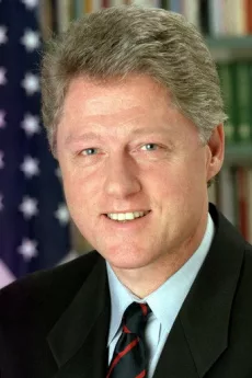 Bill Clinton poster