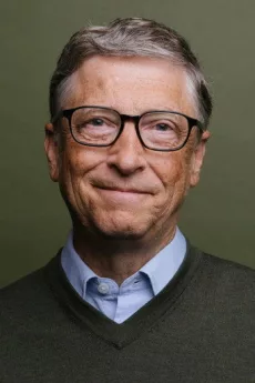 Bill Gates poster