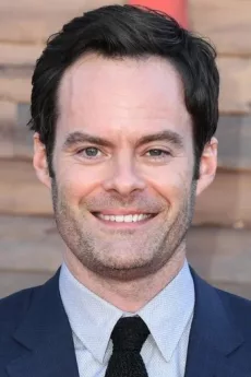 Bill Hader poster