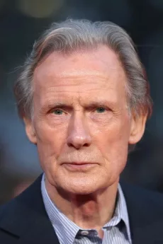 Bill Nighy poster