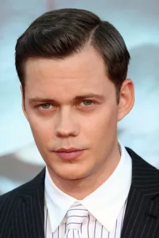 Bill Skarsgård poster