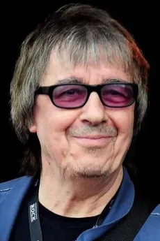 Bill Wyman poster