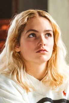 Billie-Louise Vlegels poster