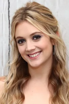 Billie Lourd poster