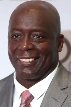 Billy Blanks poster
