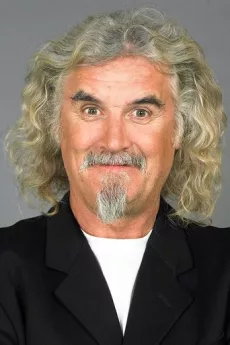 Billy Connolly poster