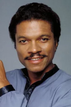 Billy Dee Williams poster