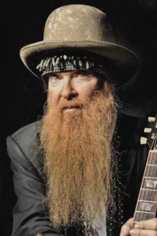 Billy Gibbons poster