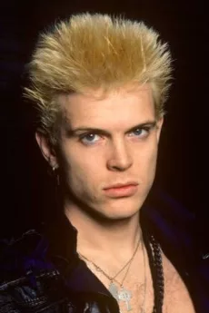 Billy Idol poster