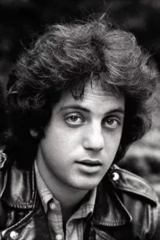 Billy Joel poster