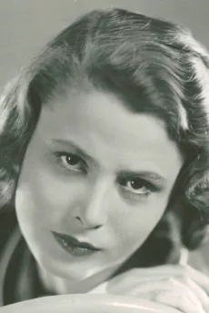 Birgit Tengroth poster