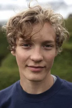 Blær Hinriksson poster