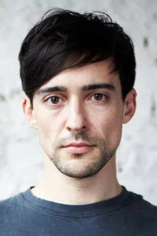 Blake Ritson poster