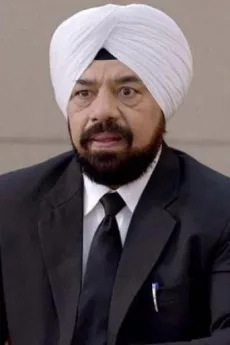 B.N. Sharma poster