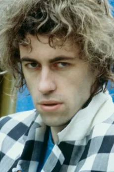 Bob Geldof poster