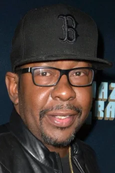 Bobby Brown poster
