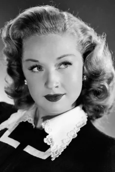 Bonita Granville poster