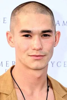 Booboo Stewart poster