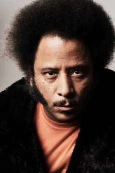 Boots Riley poster