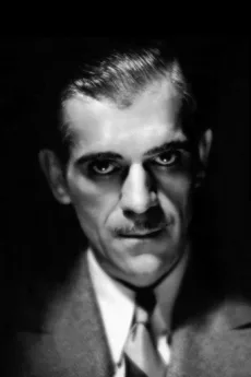 Boris Karloff poster