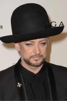 Boy George poster